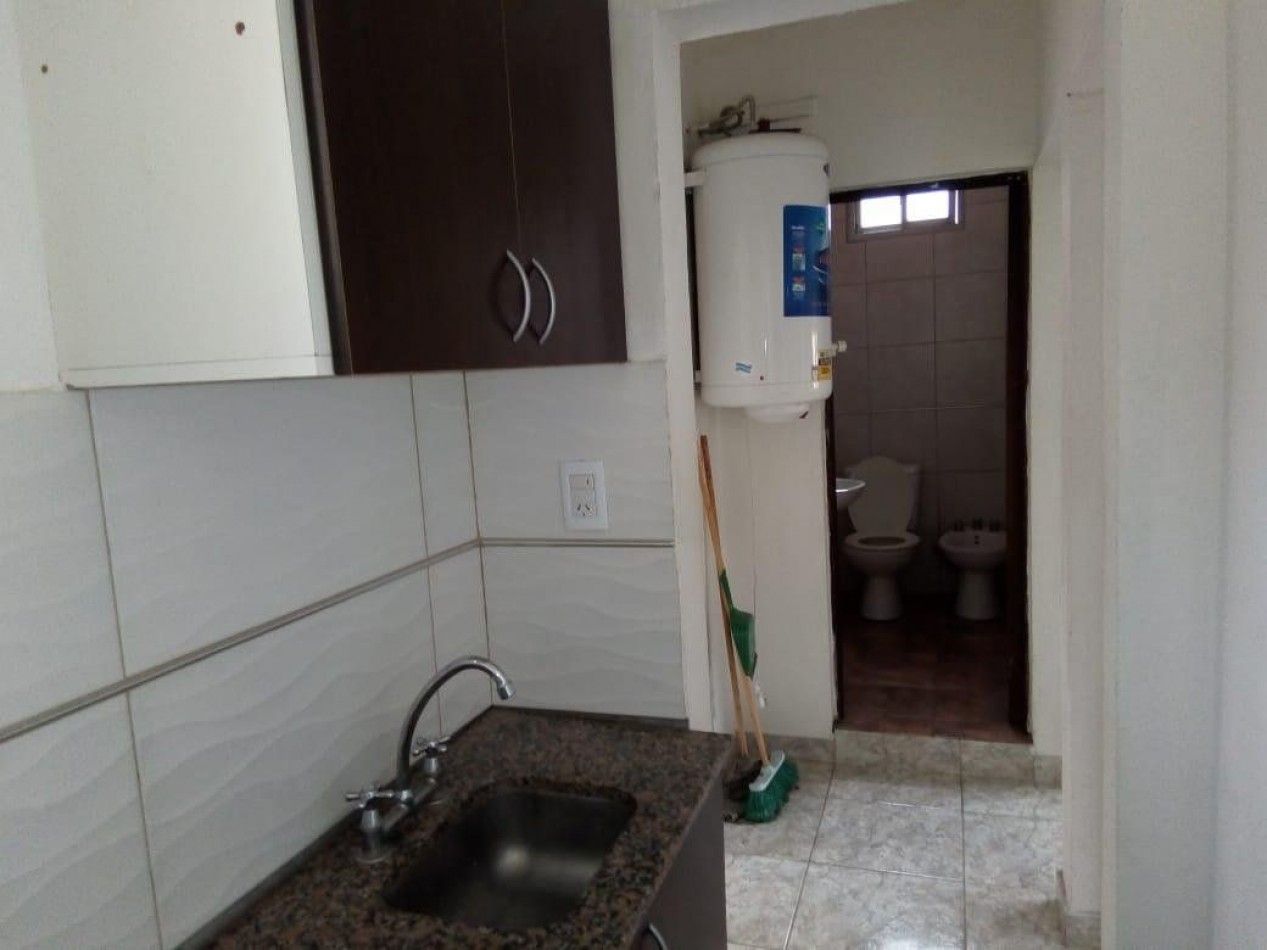 Departamento en venta