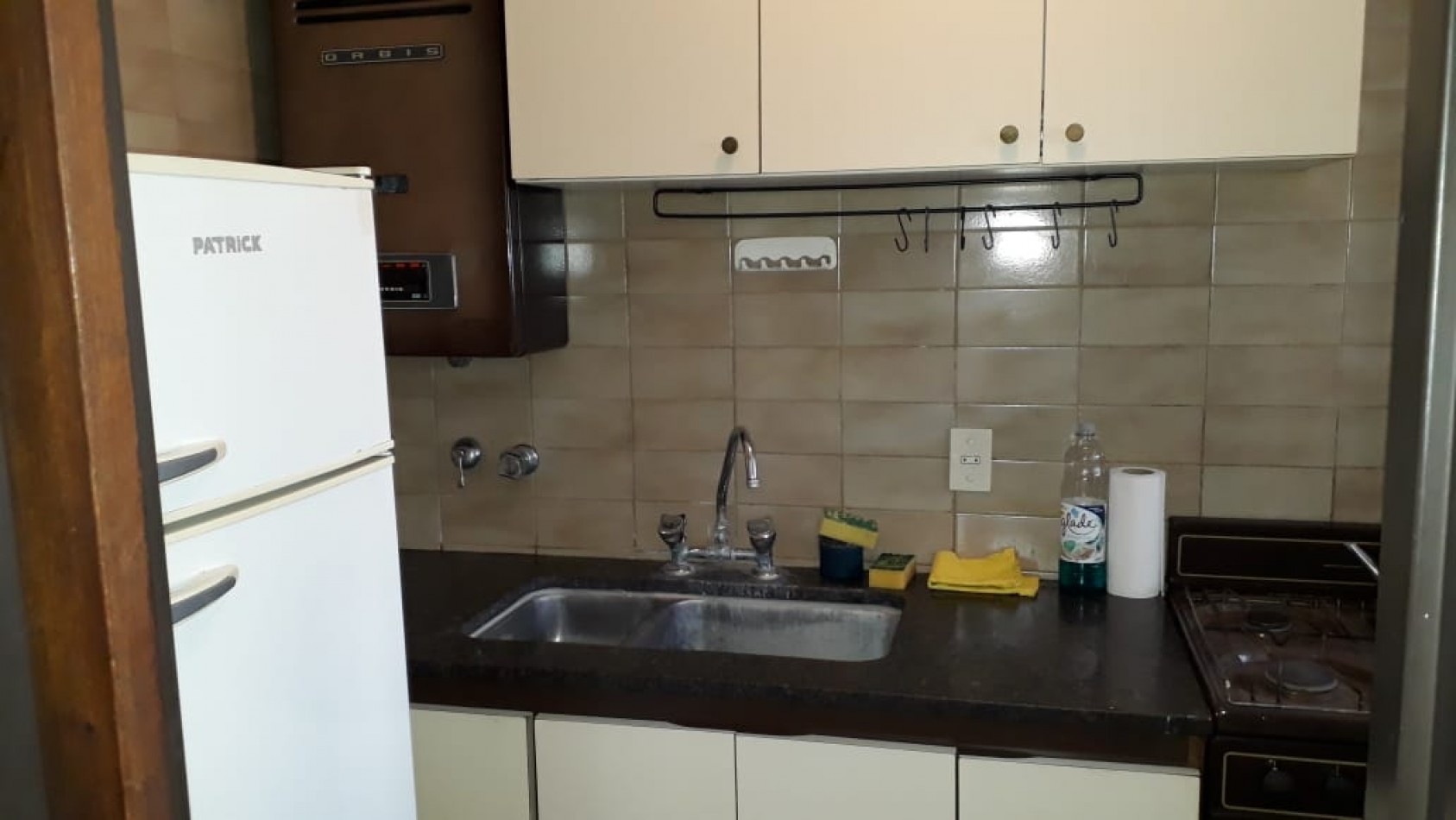 Monoambiente en venta