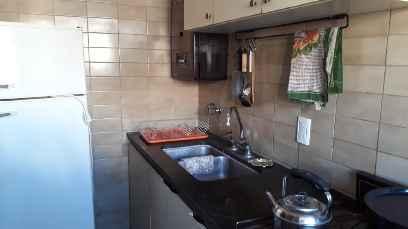 Monoambiente en venta