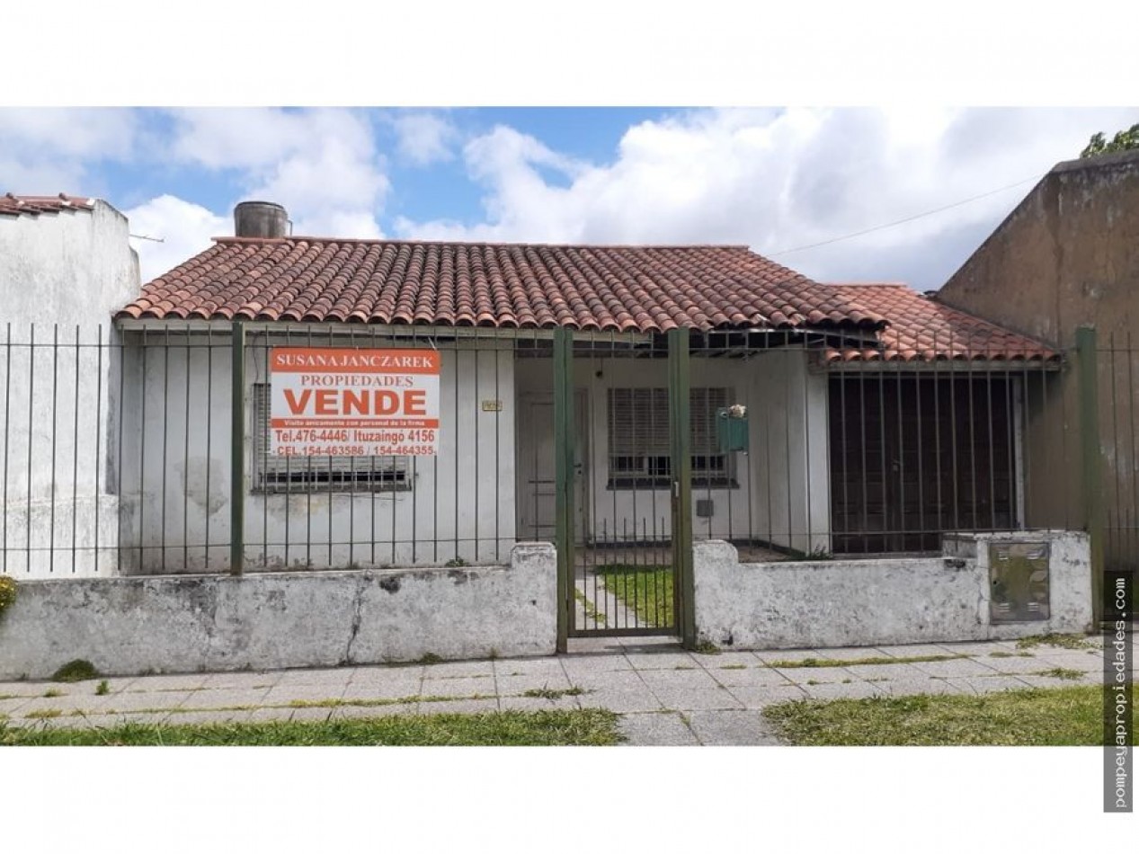 Casa a reciclar en venta