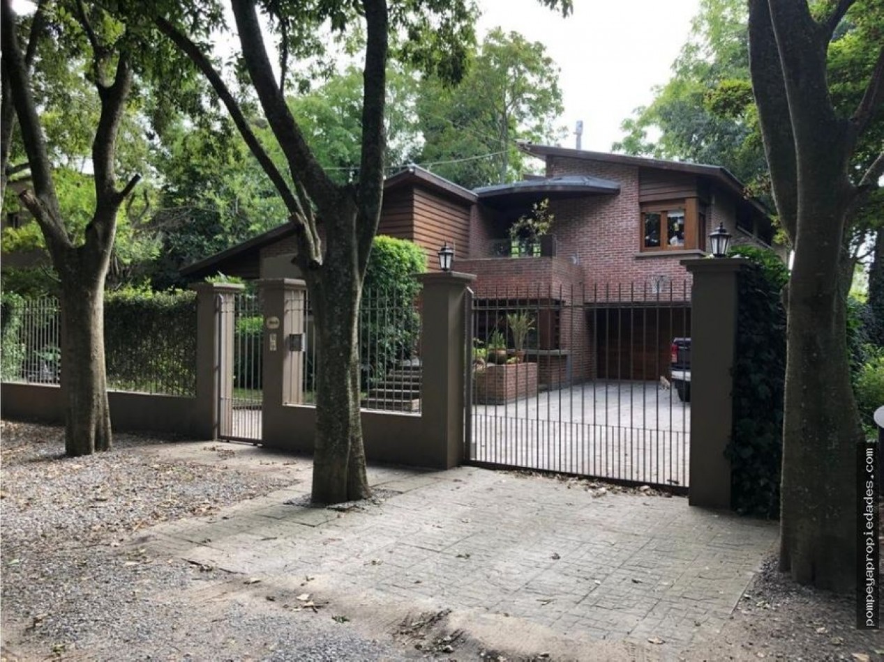 Casa en venta