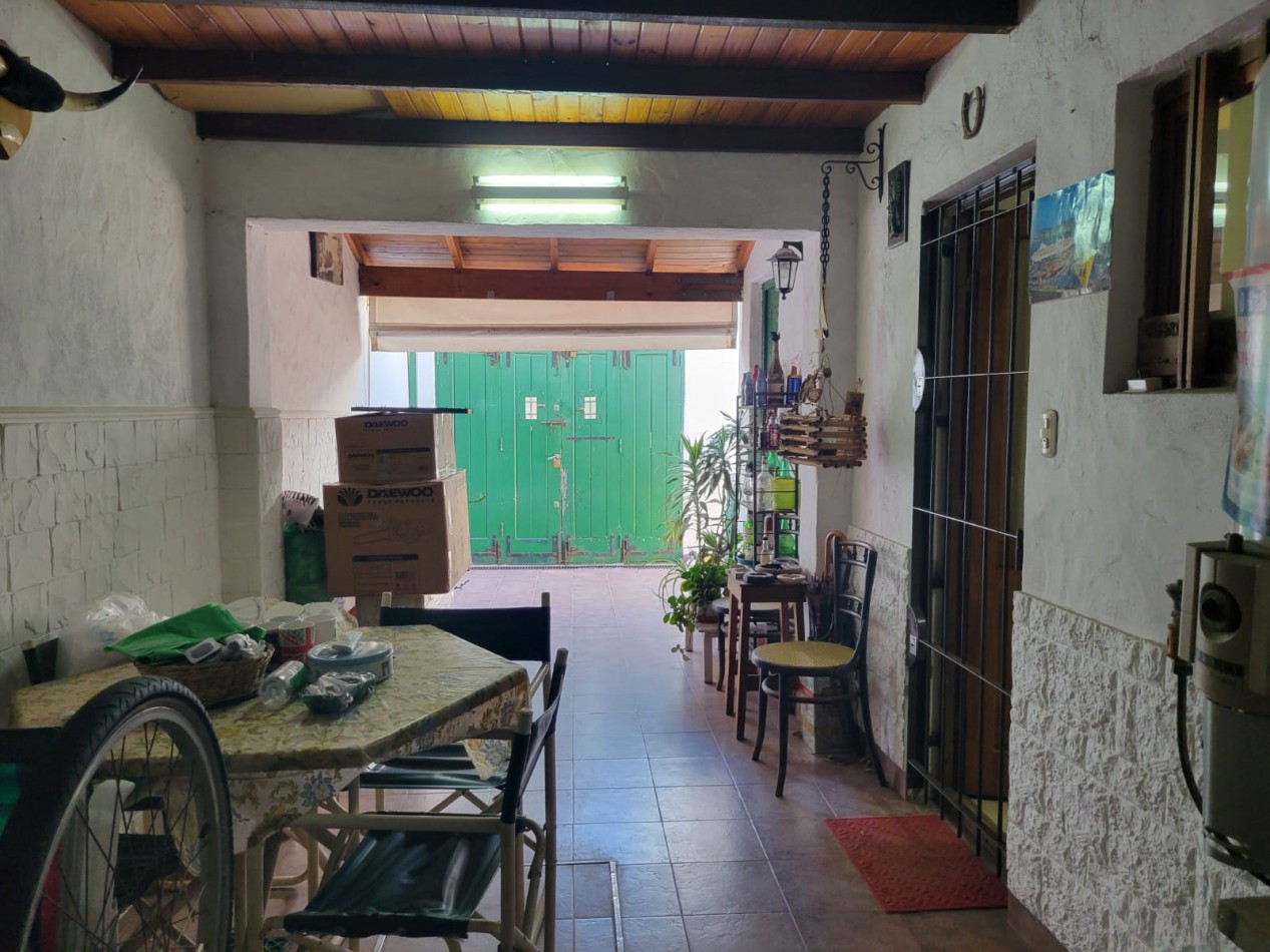 P.H.3 AMBIENTES CON GARAGE
