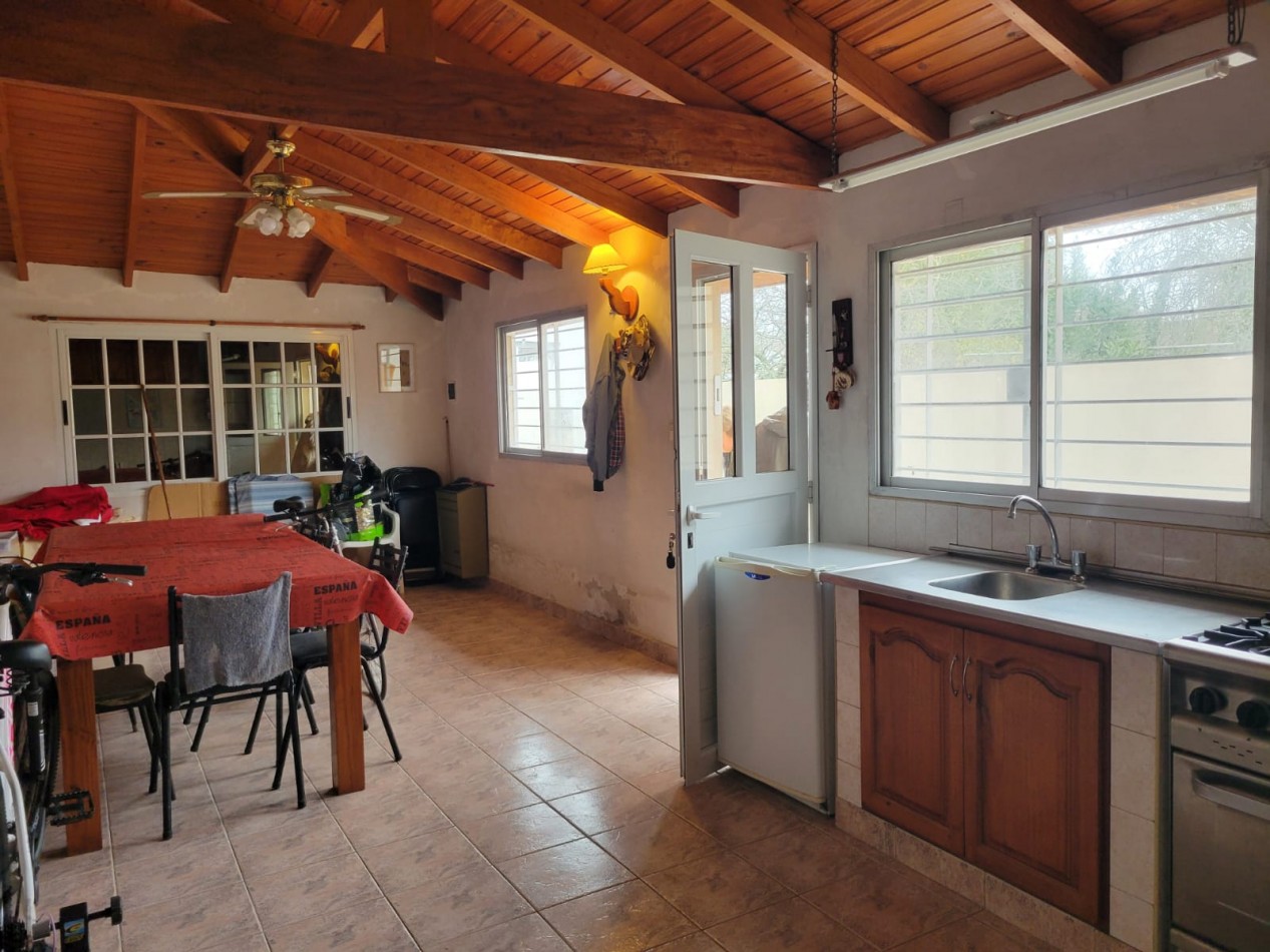 2 propiedaddes en bloc