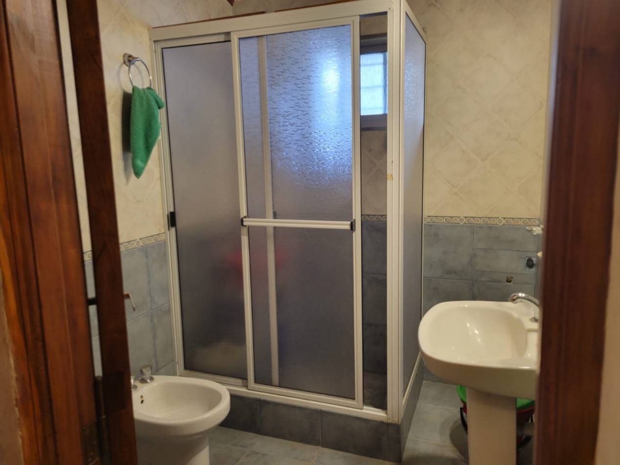 2 propiedaddes en bloc