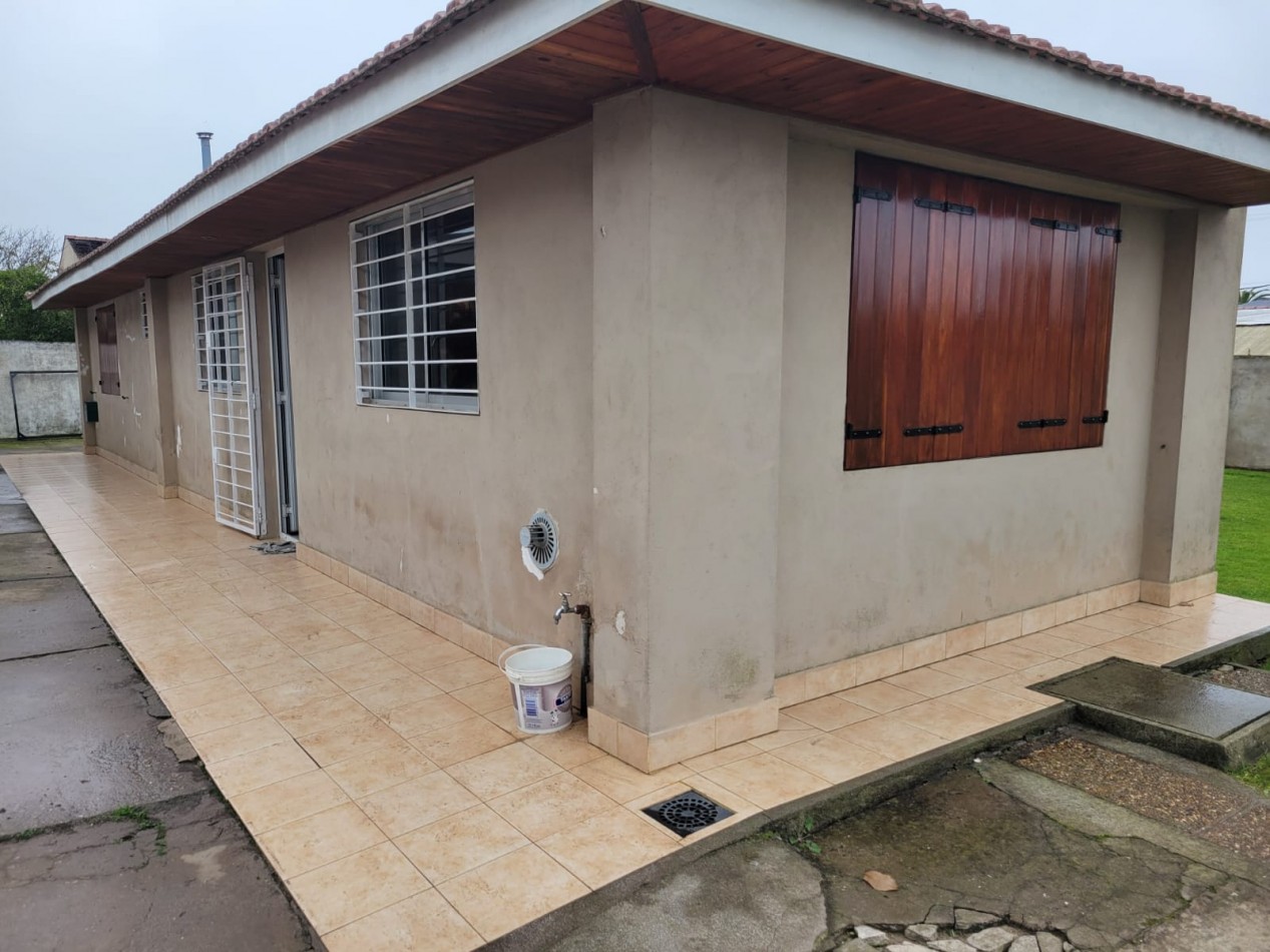 2 propiedaddes en bloc