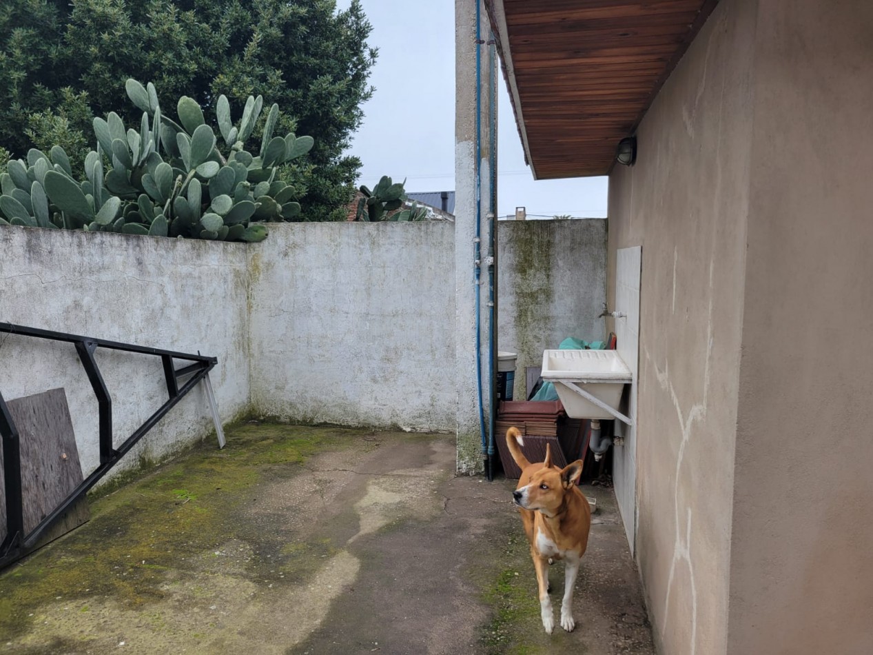 2 propiedaddes en bloc