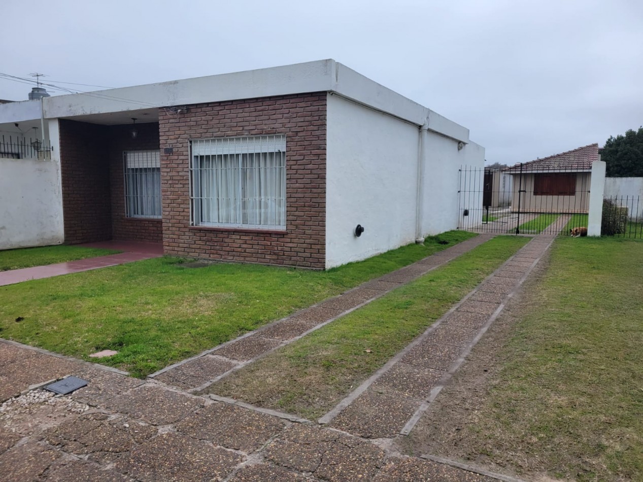 2 propiedaddes en bloc