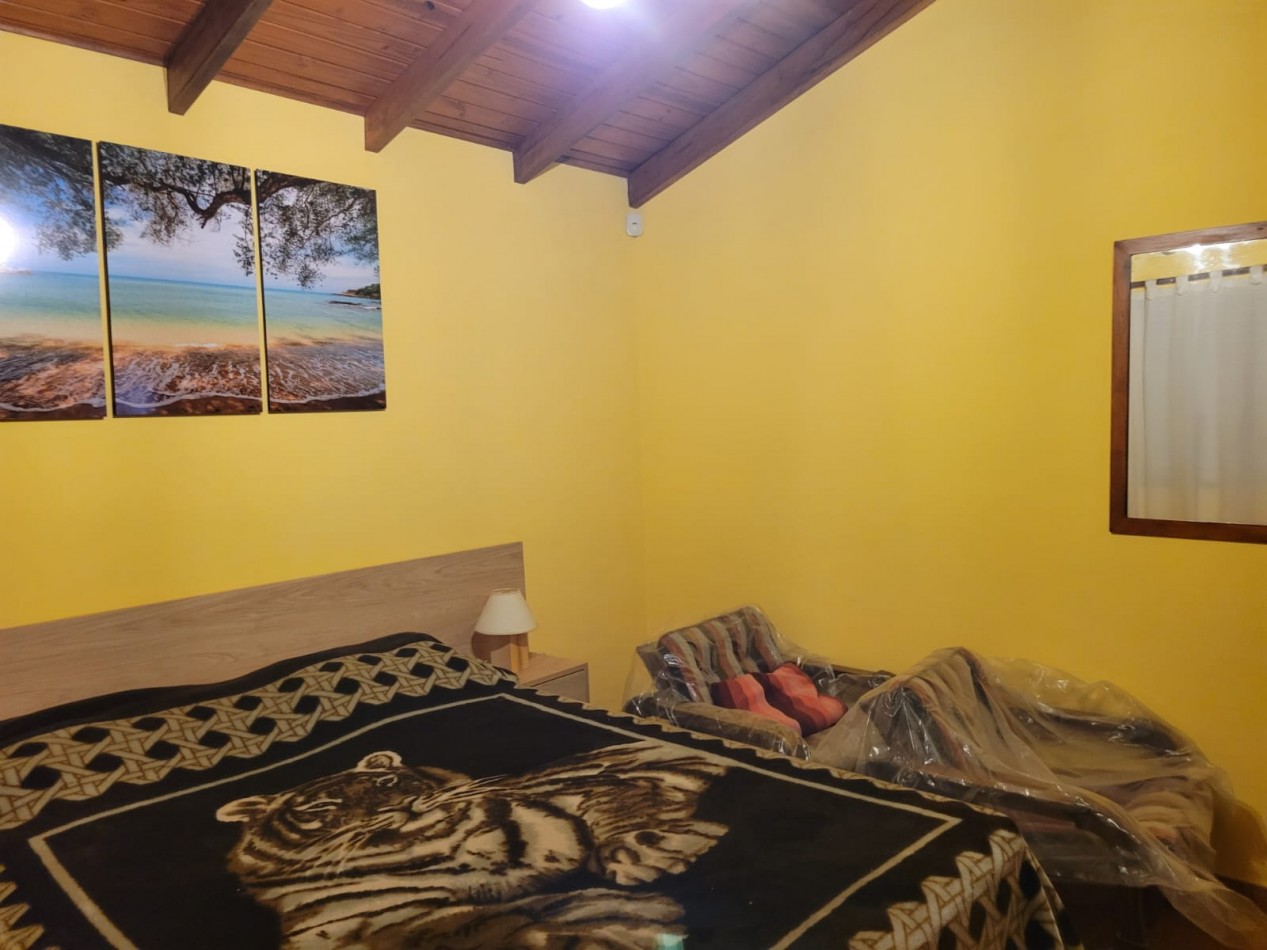 2 propiedaddes en bloc