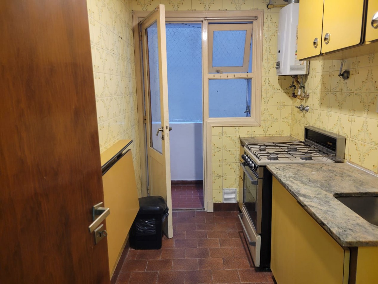 DEPARTAMENTO 2 AMBIENTES EN ALQUILER