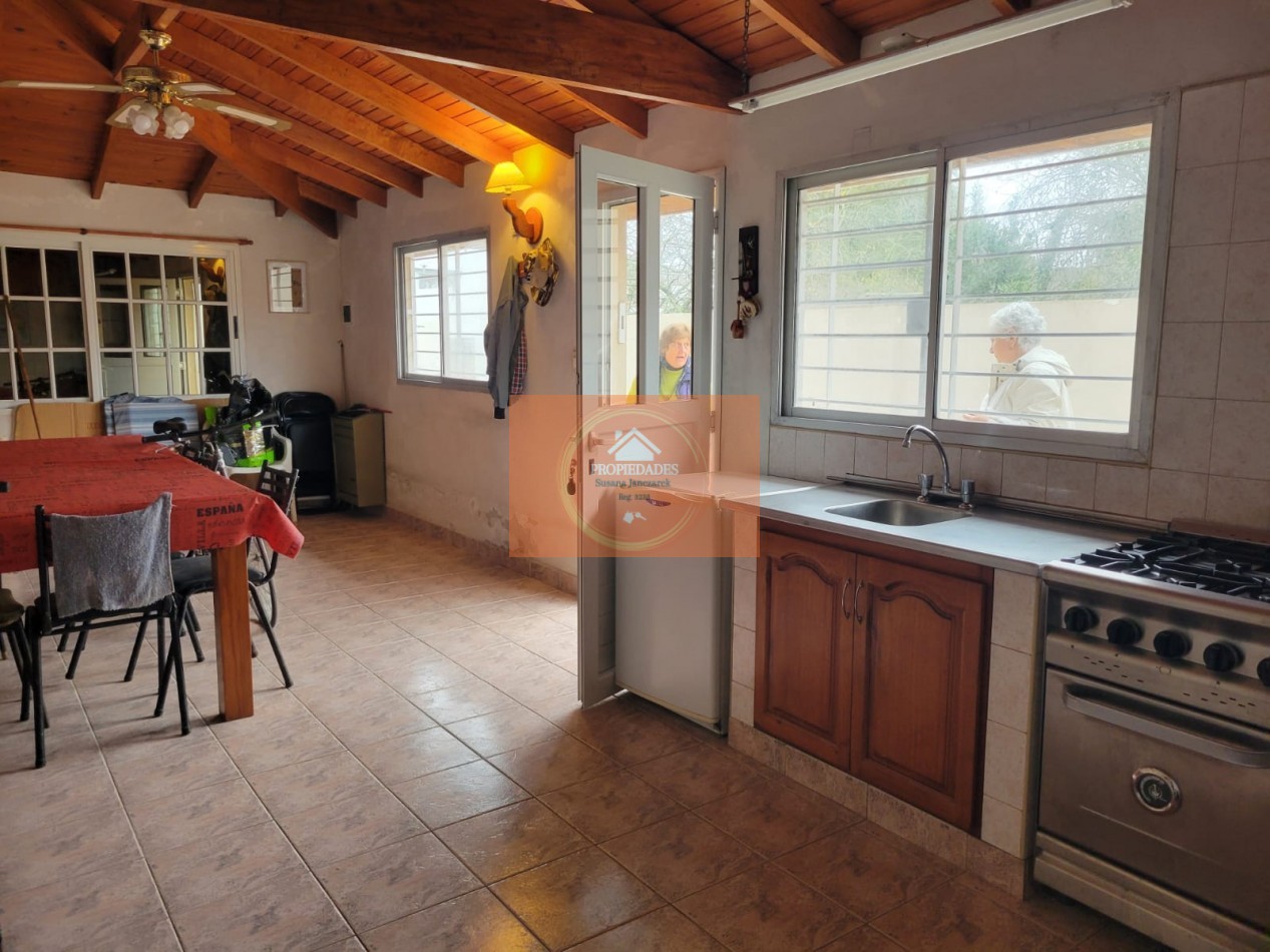 2 propiedaddes en bloc