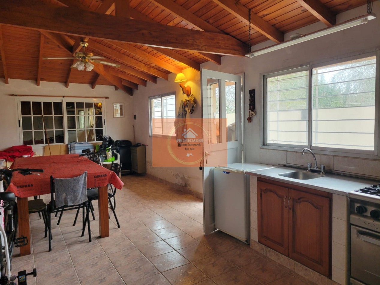 2 propiedaddes en bloc