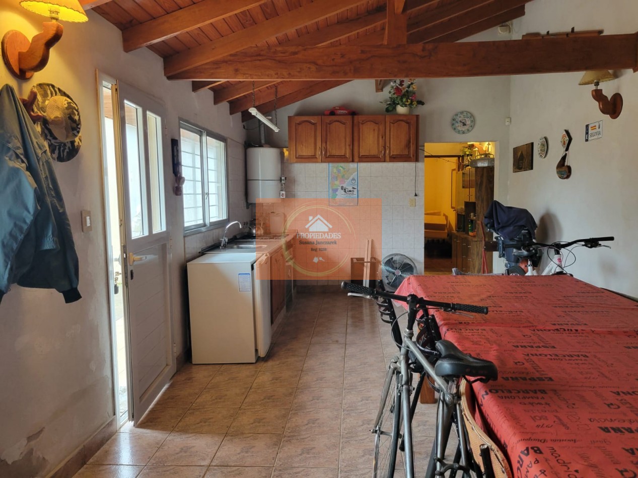 2 propiedaddes en bloc