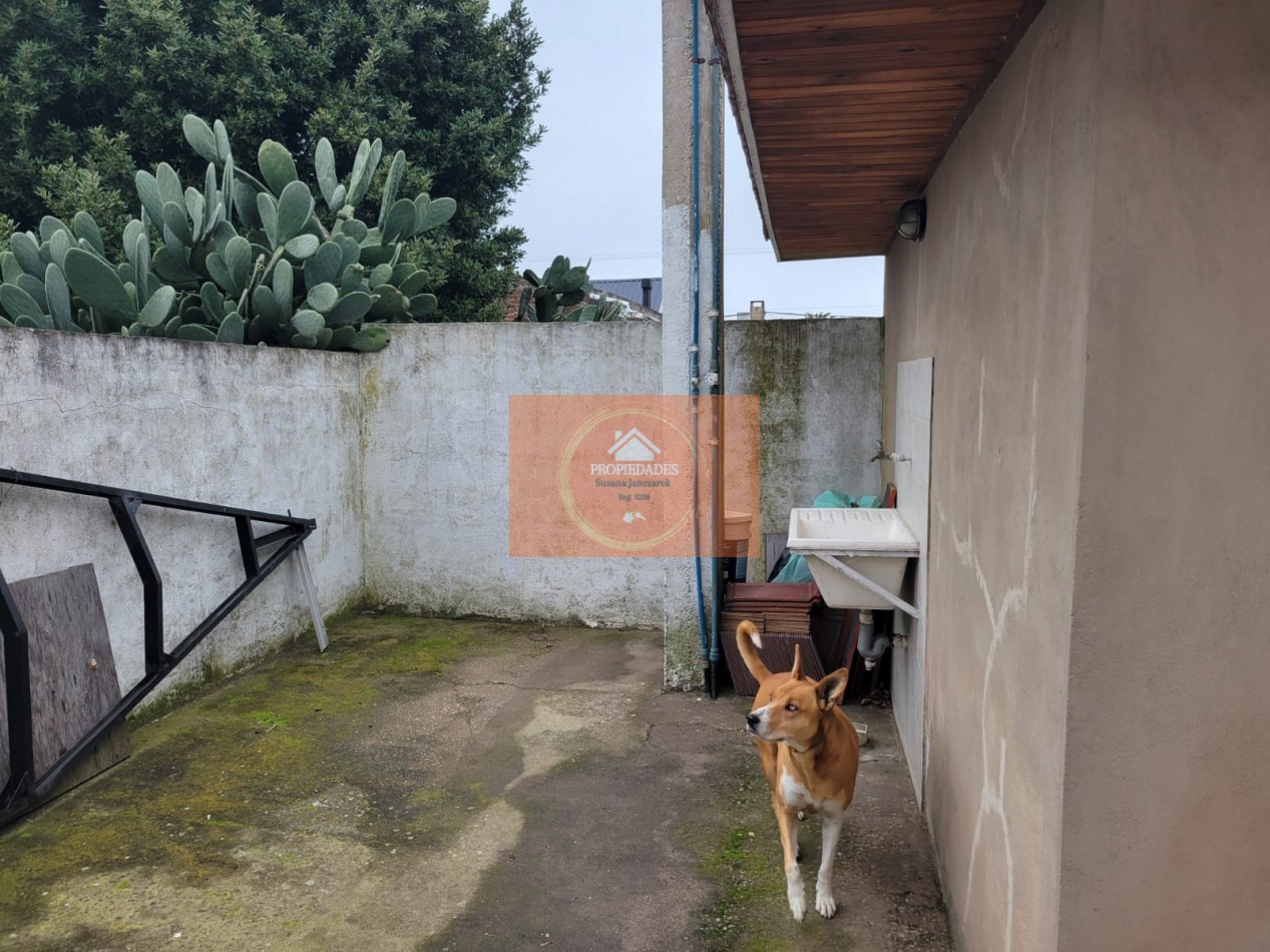 2 propiedaddes en bloc