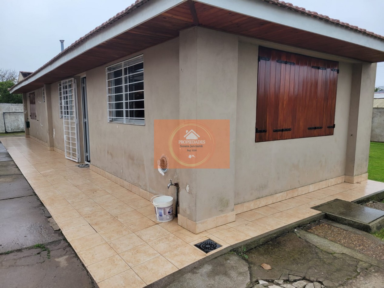 2 propiedaddes en bloc