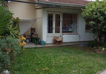 CHALET 4 AMBIENTES ENTRADA DOBLE DE COCHER  BRANDSEN Y NEUQUEN 