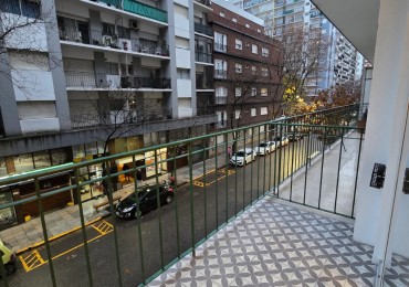 Dto 2 ambientesa la calle  con dependencia